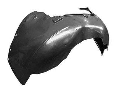 GM1248202 Body Panel Fender Liner Driver Side
