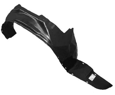 GM1249116 Body Panel Fender Liner Passenger Side