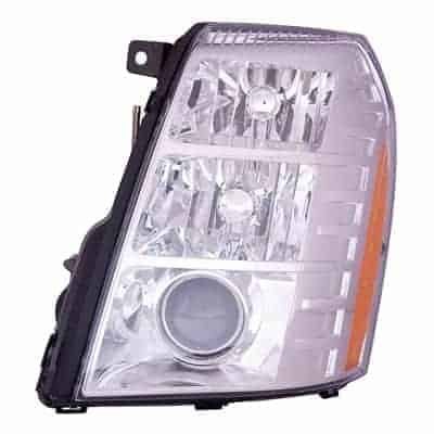 GM2502348C Front Light Headlight Assembly Composite