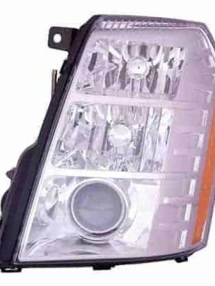 GM2502348C Front Light Headlight Assembly Composite