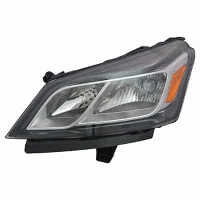 GM2502375C Front Light Headlight Assembly Composite