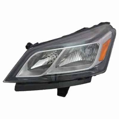 GM2502375C Front Light Headlight Assembly Composite