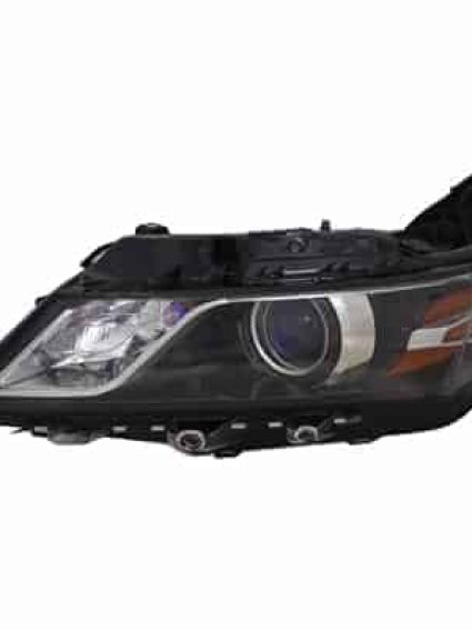 GM2502388C Front Light Headlight Assembly Composite