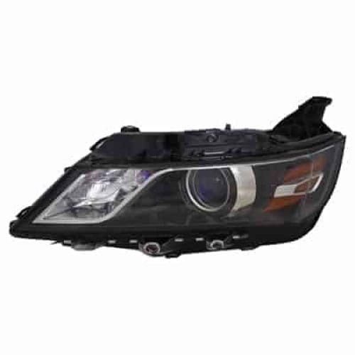GM2502388C Front Light Headlight Assembly Composite GM2502388C Front Light Headlight Assembly Composite