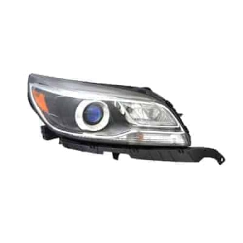 GM2503364 Front Light Headlight Assembly Composite GM2503364 Front Light Headlight Assembly Composite