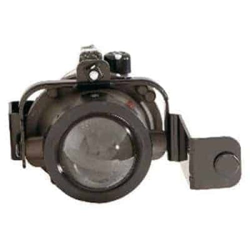 GM2593303 Front Light Fog Lamp Assembly Bumper