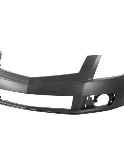 GM1000967 Front Bumper Cover