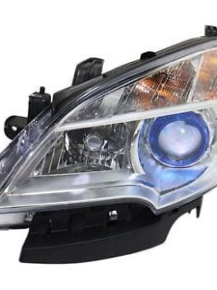 GM2502379C Front Light Headlight Assembly Composite