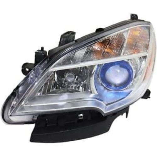 GM2502379C Front Light Headlight Assembly Composite