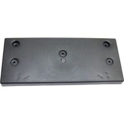 HY1068104 Front Bumper License Plate Bracket HY1068104 Front Bumper License Plate Bracket