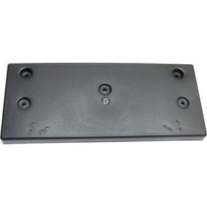 HY1068104 Front Bumper License Plate Bracket