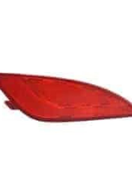 HY1184108C Driver Side Rear Bumper Reflector
