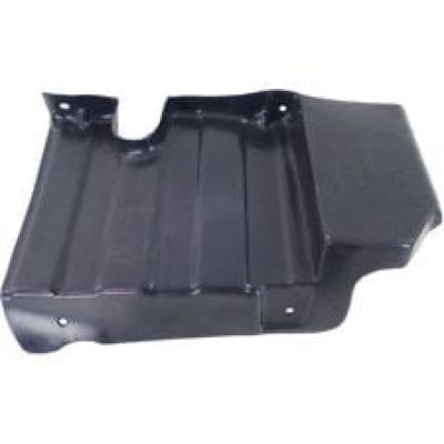 HY1228179C Front Passenger Side Undercar Shield