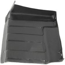 HY1228180C Front Driver Side Undercar Shield