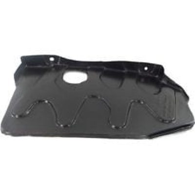HY1228181C Passenger Side Front Bumper Under Car Shield HY1228181C Passenger Side Front Bumper Under Car Shield