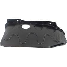 HY1228181C Front Passenger Side Undercar Shield