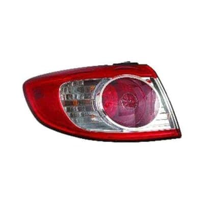 HY2804117C Driver Side Outer Tail Light Assembly