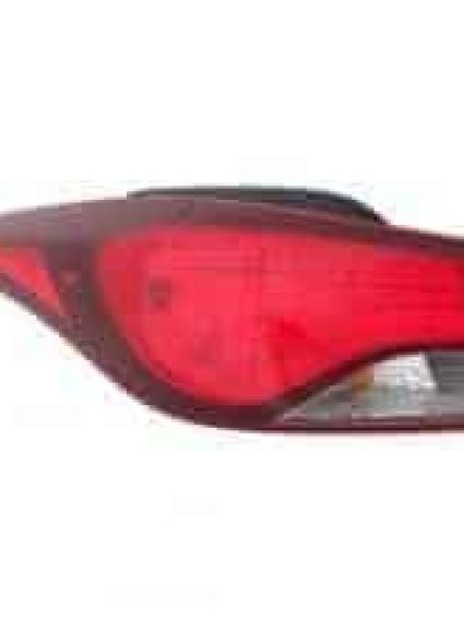 HY2804130C Driver Side Outer Tail Light Assembly