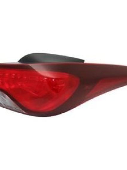 HY2805130C Passenger Side Outer Tail Light Assembly