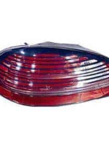 GM2818101C Rear Light Tail Lamp Lens & Housing