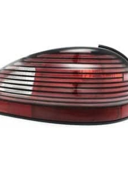 GM2819101C Rear Light Tail Lamp Lens & Housing