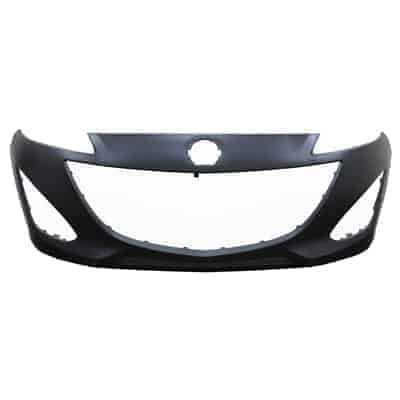 MA1000234C Front Bumper Cover MA1000234C Front Bumper Cover