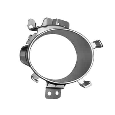 MA1038131 Driver Side Front Bumper Fog Light Trim