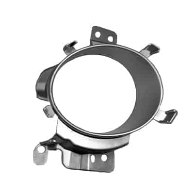 MA1039131 Passenger Side Front Bumper Fog Light Trim MA1039131 Passenger Side Front Bumper Fog Light Trim