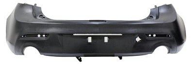 MA1100204 Rear Bumper Cover