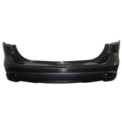 MA1100208 Rear Bumper Cover MA1100208 Rear Bumper Cover