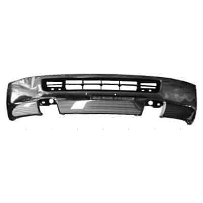 NI1002145 Front Bumper Face Bar