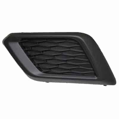 NI1038131 Driver Side Front Bumper Fog Light Cover NI1038131 Driver Side Front Bumper Fog Light Cover
