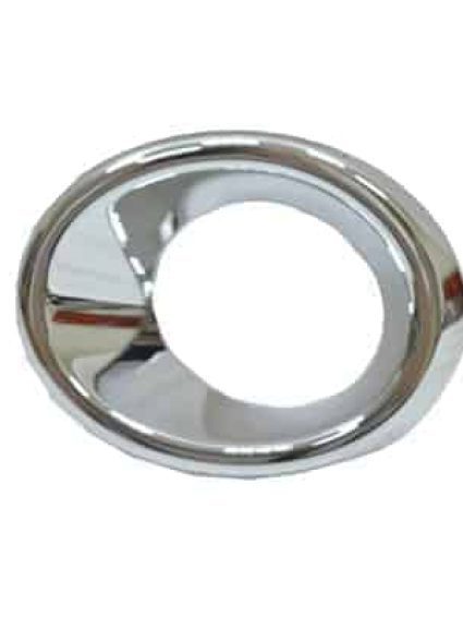 NI1038138 Driver Side Front Bumper Fog Light Trim