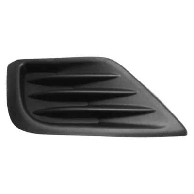 NI1038139 Driver Side Front Bumper Fog Light Cover NI1038139 Driver Side Front Bumper Fog Light Cover