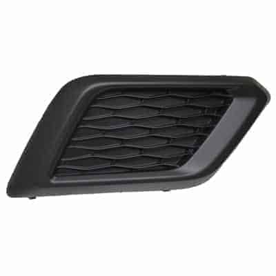 NI1039131 Passenger Side Front Bumper Fog Light Cover