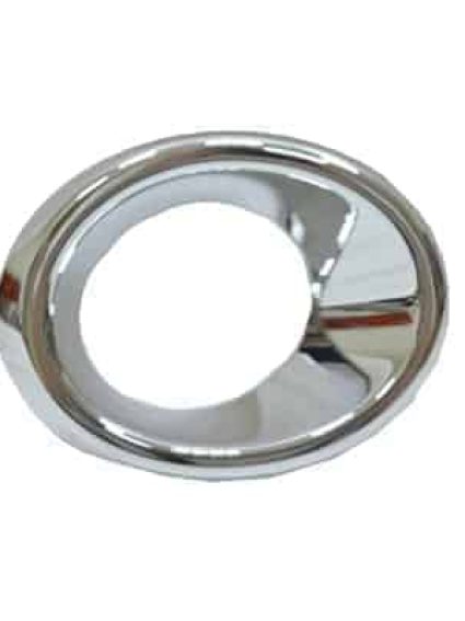 NI1039138 Passenger Side Front Bumper Fog Light Trim