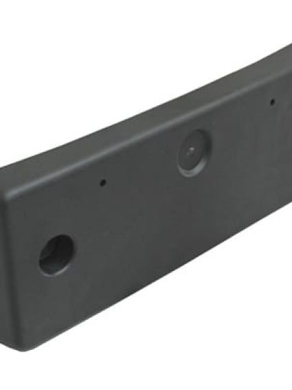 NI1068112 Front Bumper License Plate Bracket