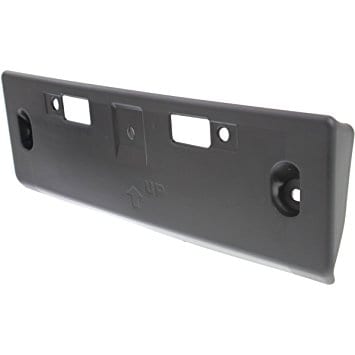 NI1068114 Front Bumper License Plate Bracket NI1068114 Front Bumper License Plate Bracket