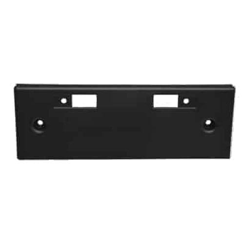 NI1068117 Front Bumper License Plate Bracket