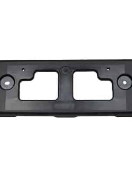 NI1068122 Front Bumper License Plate Bracket