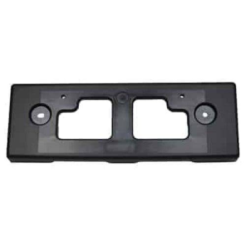 NI1068122 Front Bumper License Plate Bracket