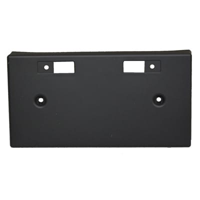 NI1068125 Front Bumper License Plate Bracket NI1068125 Front Bumper License Plate Bracket
