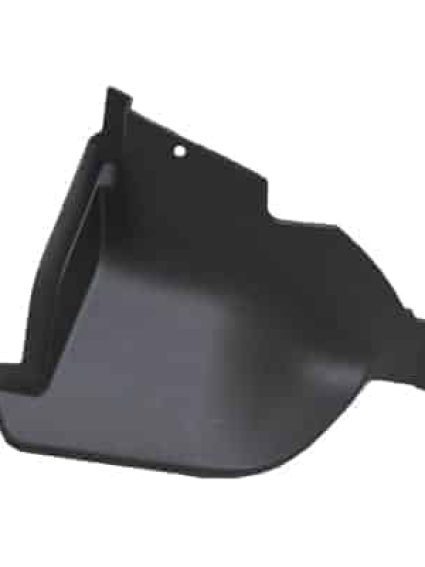 NI1088108C Driver Side Front Bumper Filler Panel