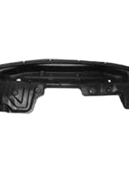 NI1228146 Front Bumper Under Car Shield