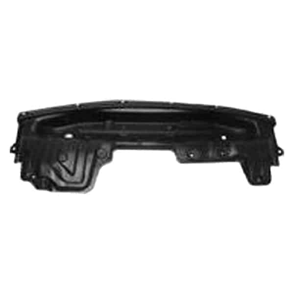 NI1228146 Front Bumper Under Car Shield NI1228146 Front Bumper Under Car Shield