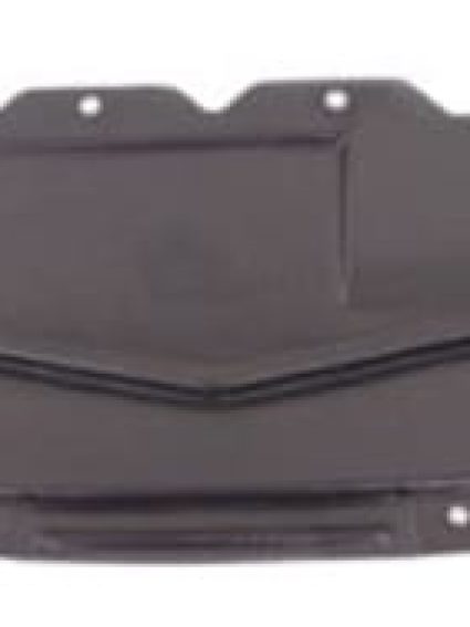 NI1228148C Front Bumper Under Car Shield