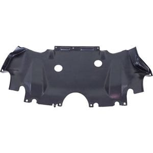 NI1228151 Front Bumper Under Car Shield