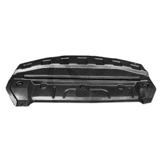 NI1228152C Front Bumper Under Car Shield
