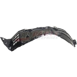 NI1248137 Driver Side Fender Liner