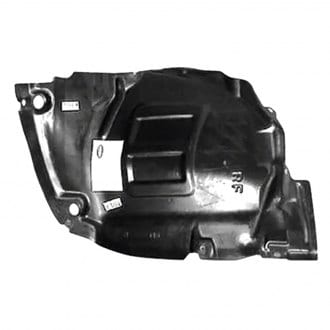 NI1248145 Driver Side Fender Liner